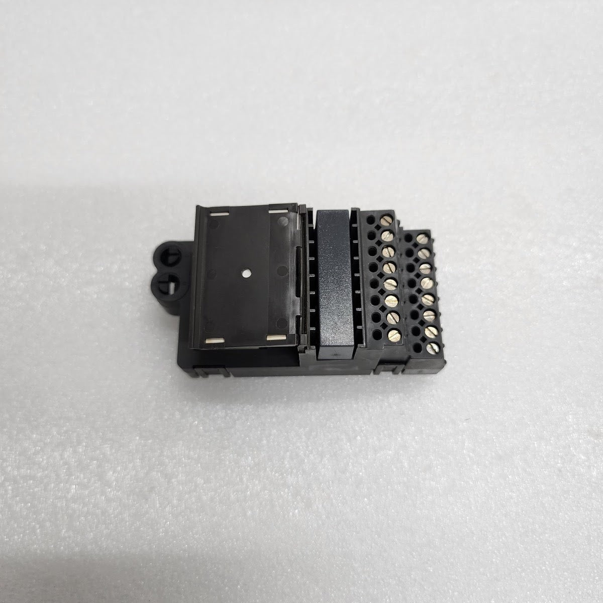 EMERSON FISHER ROSEMOUNT KJ4001X1-CA1 I/O TERMINAL BLOCK 12P0623X062 REV J