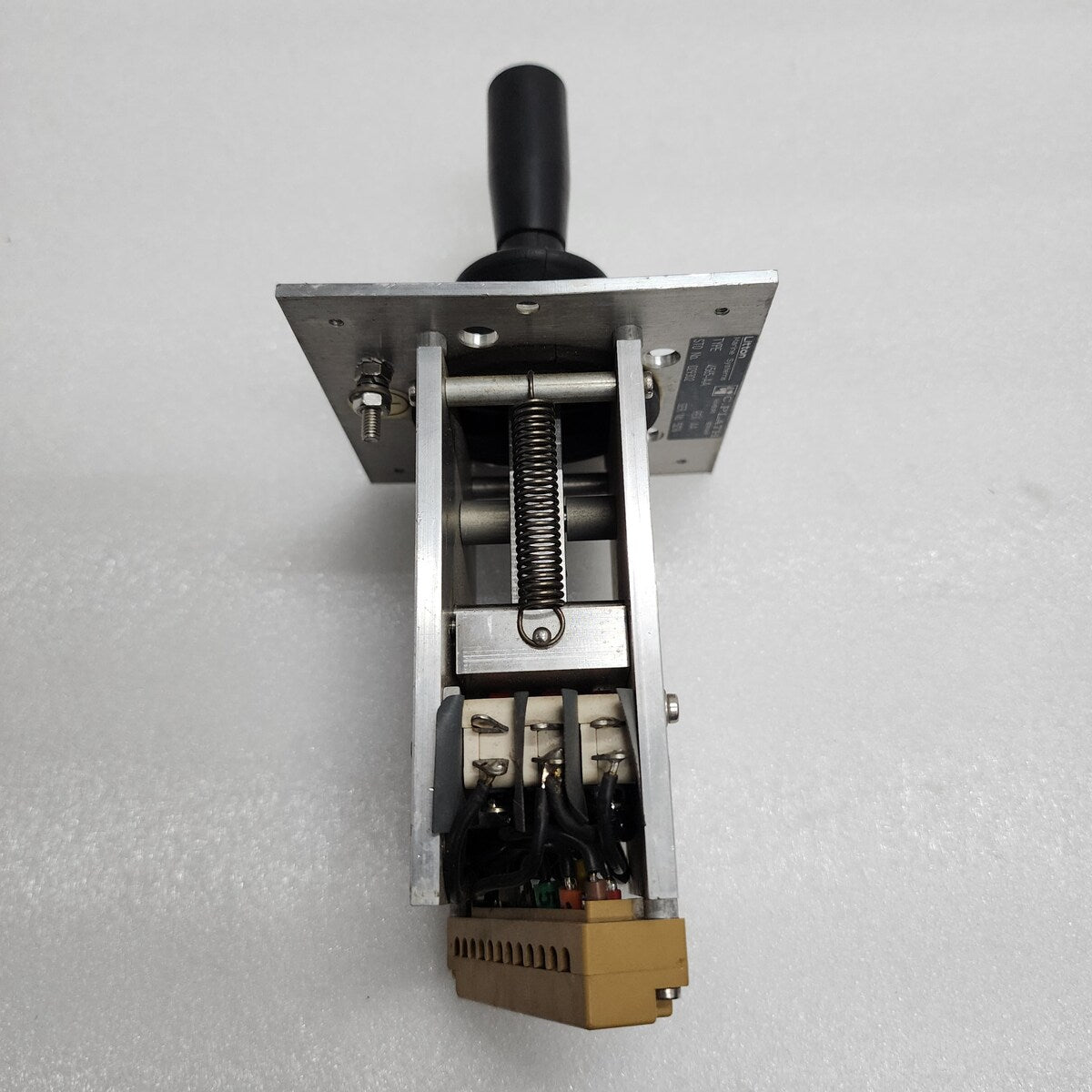 LITTON 4565-AA REV AA C.PLATH 029302