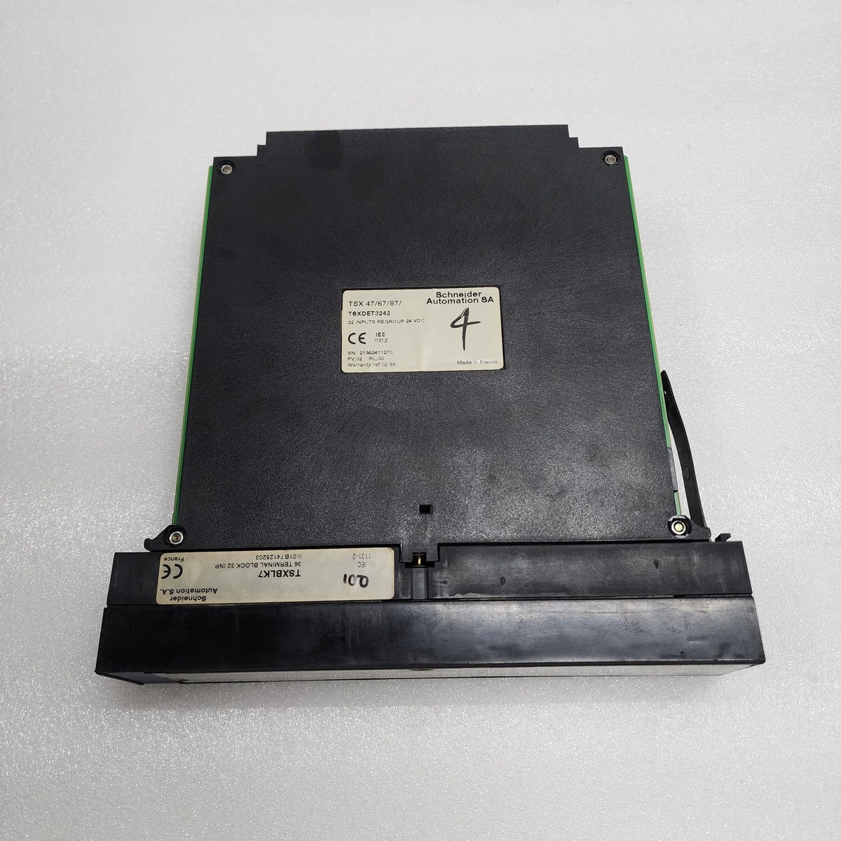 TSXDET3242 32 INPUTS REGROUP 24VDC