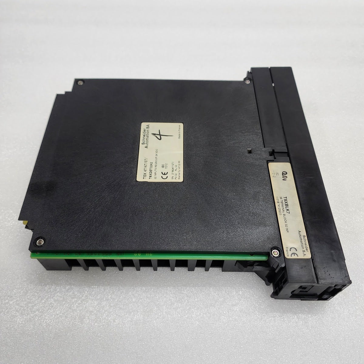 TSXDET3242 32 INPUTS REGROUP 24VDC