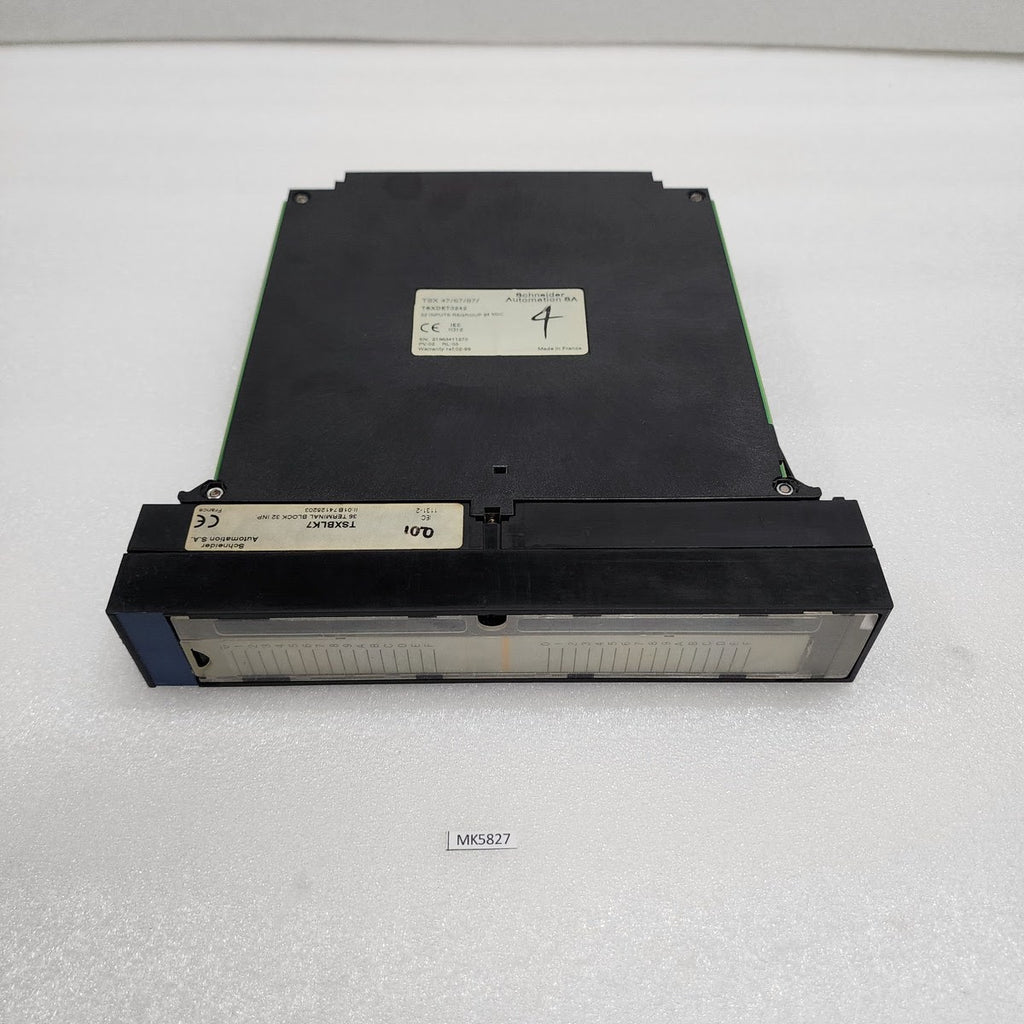 TSXDET3242 32 INPUTS REGROUP 24VDC