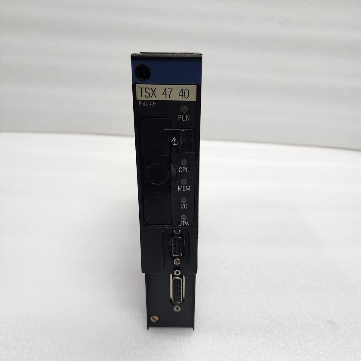 SCHNEIDER AUTOMATION TSX 47 40 PLC PROCESSOR