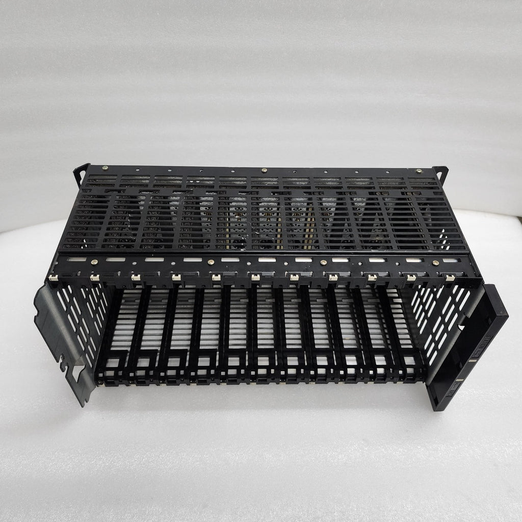 TSXRKS8 STD.RACK 8POS. SIMPL. BUS