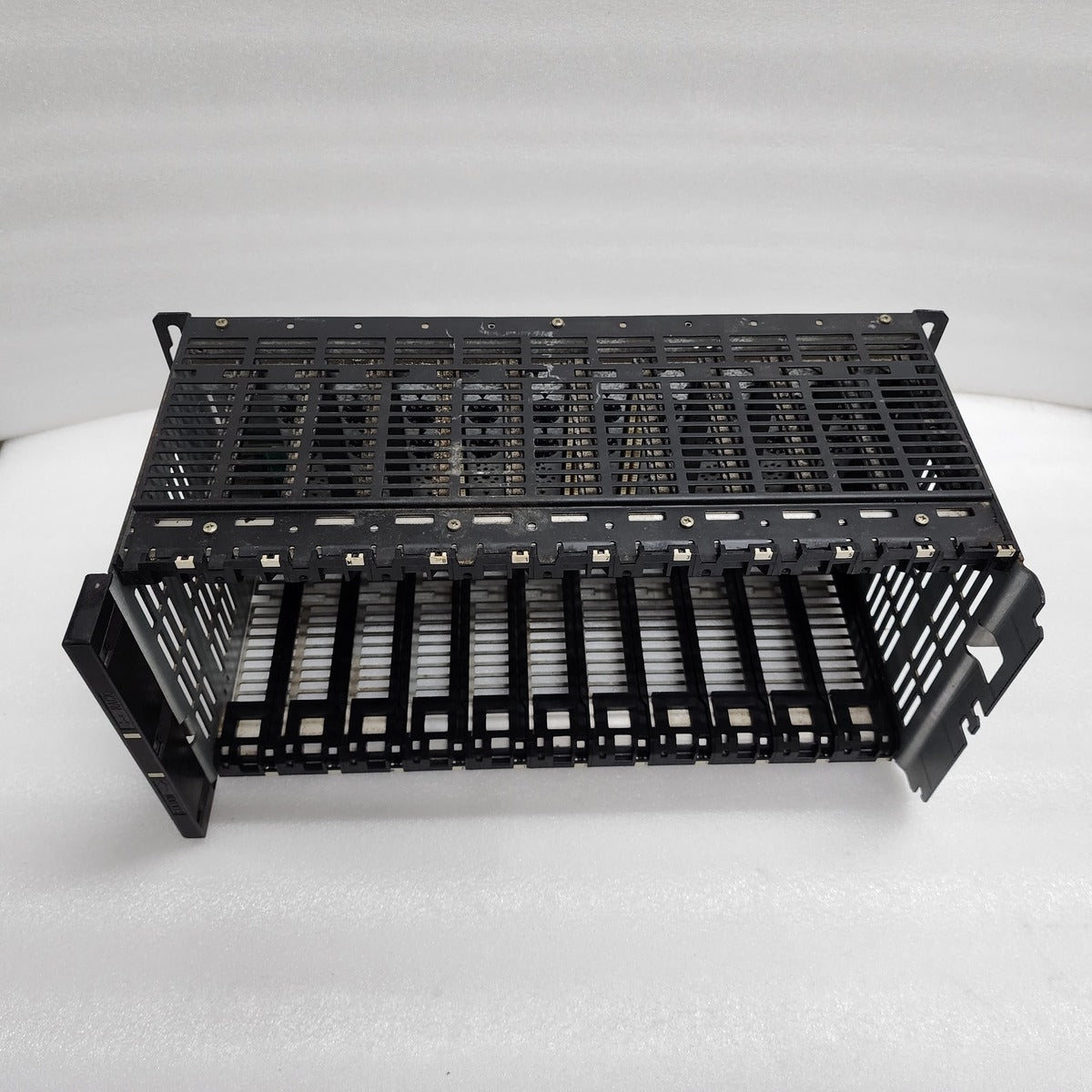 TSXRKS8 STD.RACK 8POS. SIMPL. BUS