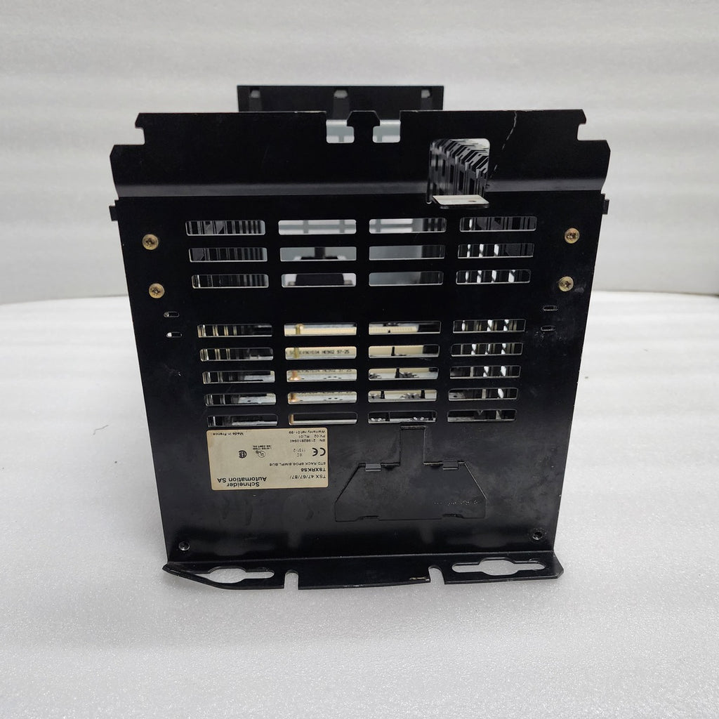 TSXRKS8 STD.RACK 8POS. SIMPL. BUS