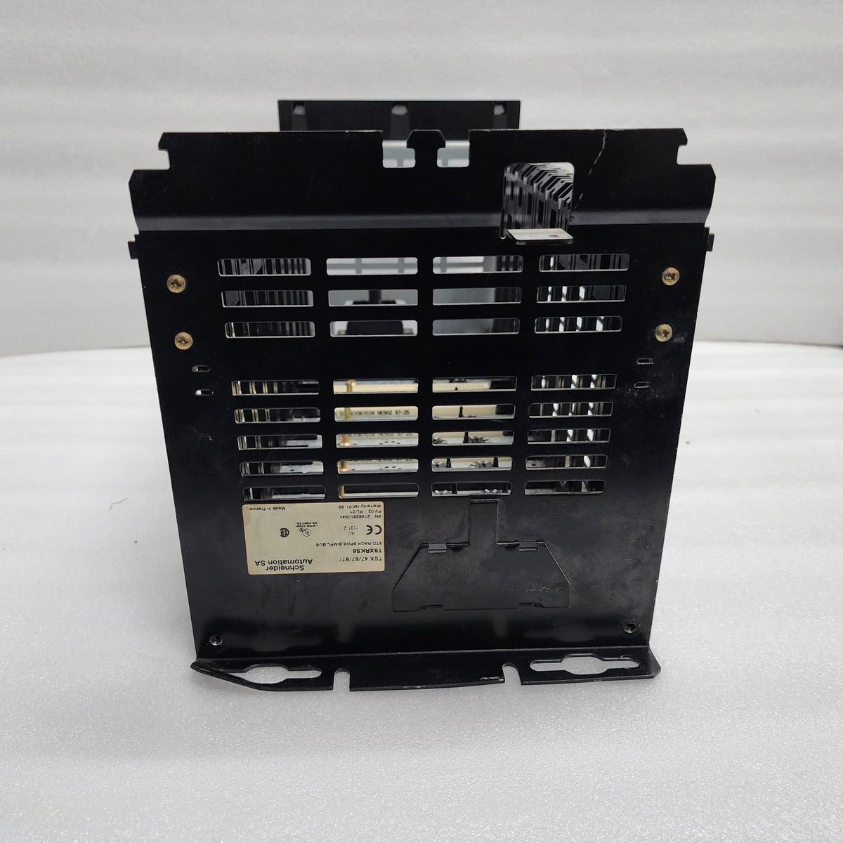 TSXRKS8 STD.RACK 8POS. SIMPL. BUS