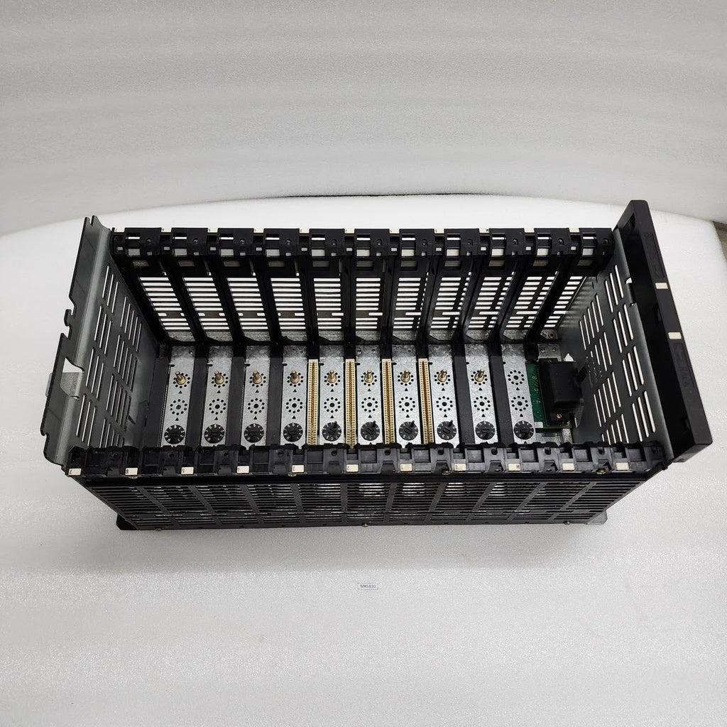 TSXRKS8 STD.RACK 8POS. SIMPL. BUS
