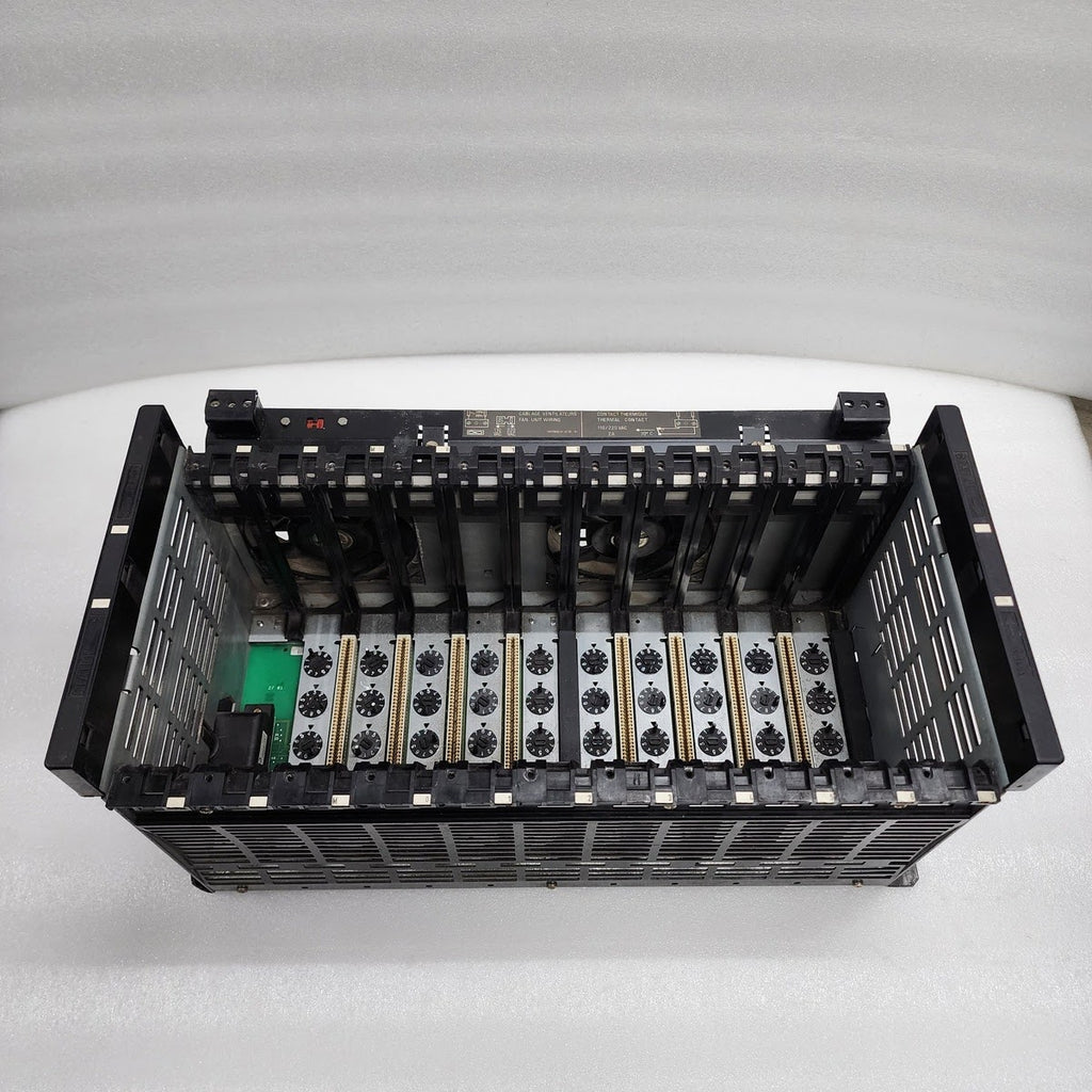 SCHNEIDER AUTOMATION TSXRKN82F FAN AC STD RACK TSX7-40