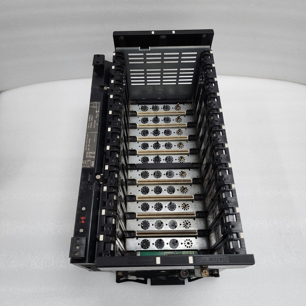 SCHNEIDER AUTOMATION TSXRKN82F FAN AC STD RACK TSX7-40