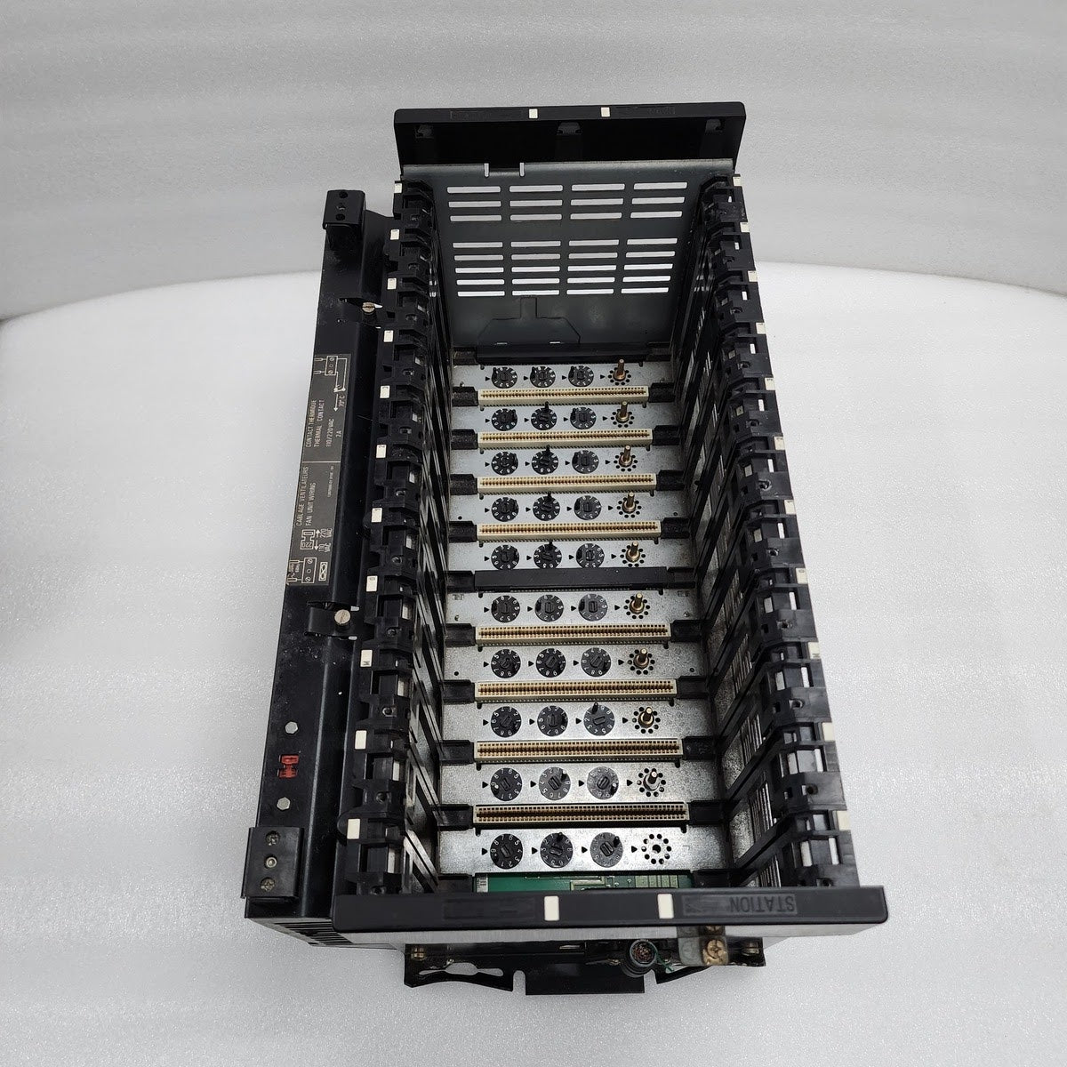 SCHNEIDER AUTOMATION TSXRKN82F FAN AC STD RACK TSX7-40