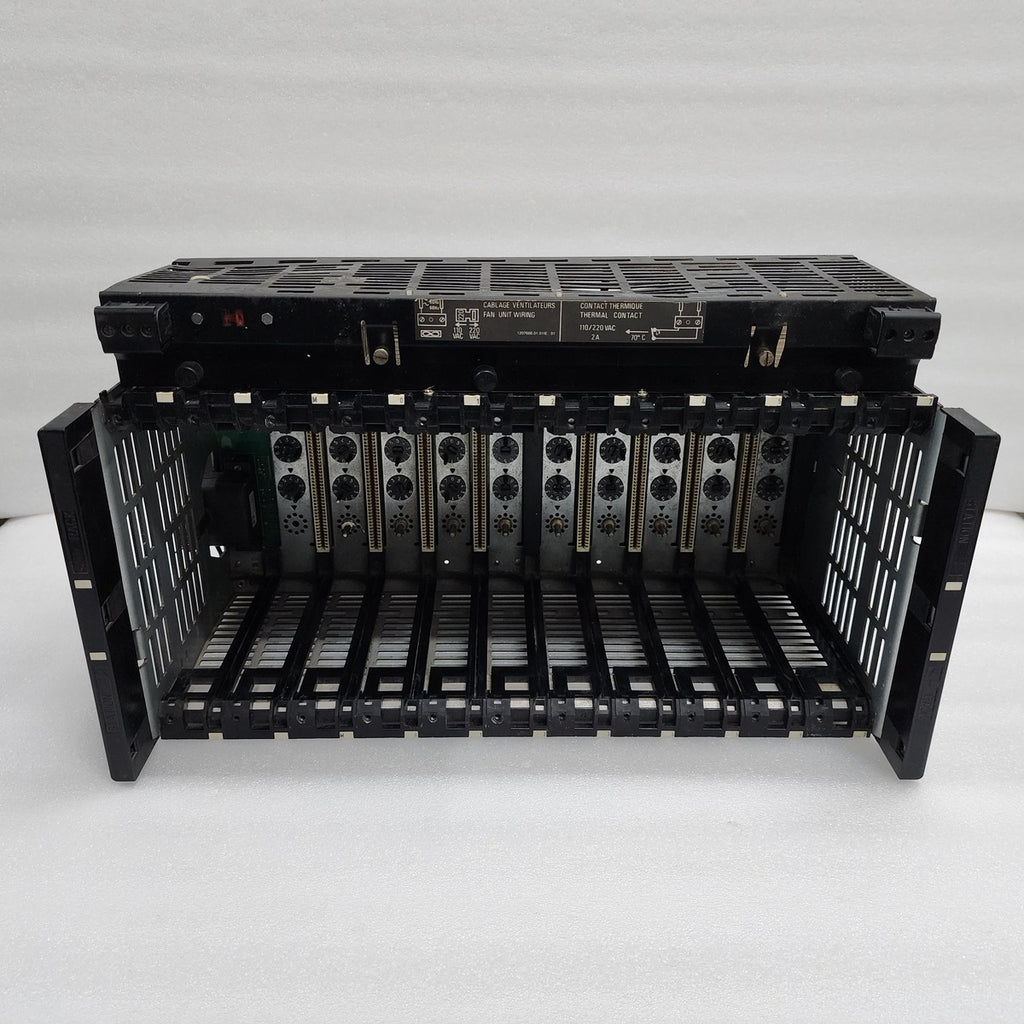 SCHNEIDER AUTOMATION TSXRKN82F FAN AC STD RACK TSX7-40