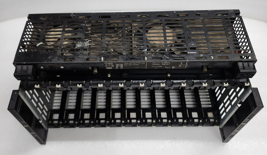 SCHNEIDER AUTOMATION TSXRKN82F FAN AC STD RACK TSX7-40