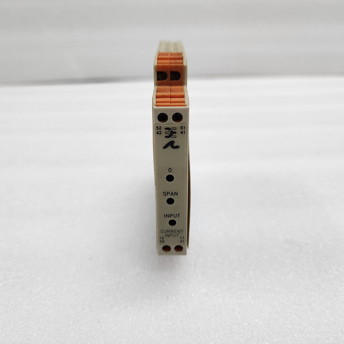 WEIDMULLER W408-00A3 ULTRA SLIMPAK ANALOGUE ISOLATOR 832765