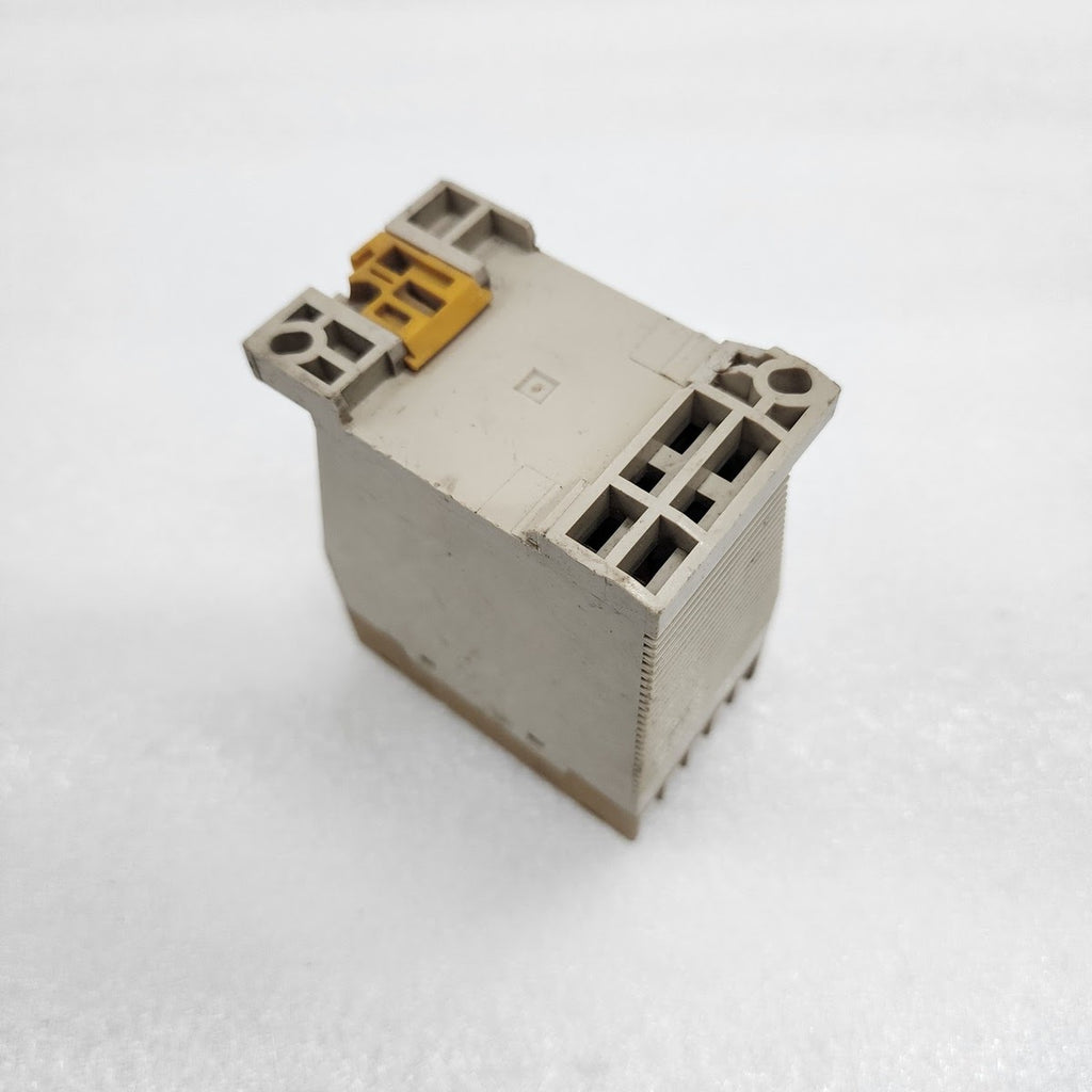 OMRON S82K-2124 POWER SUPPLY 24VDC 0.6A S82K2124