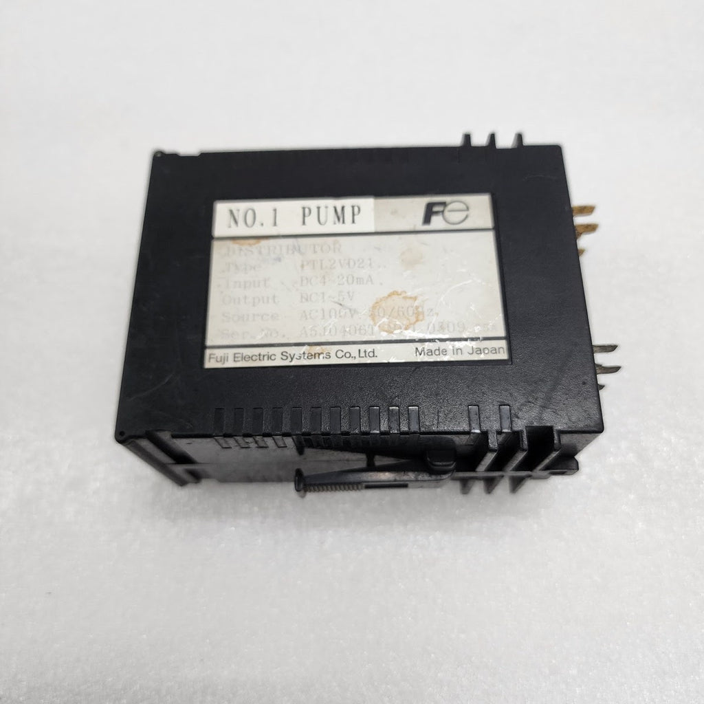 FUJI ELECTRIC PTL2VD21 DISTRIBUTOR PTL 100V