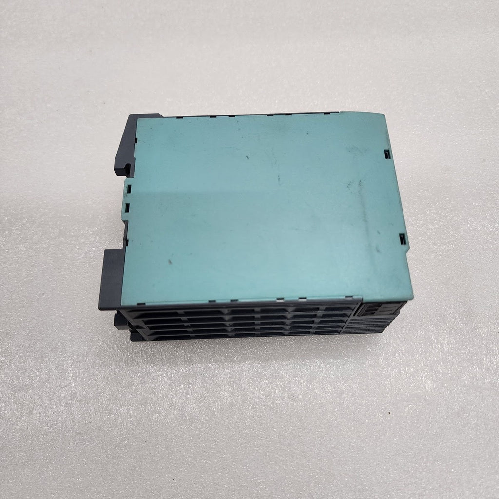 SIEMENS SIMATIC PSU100C POWER SUPPLY 6EP1332-5BA00 24VDC 2.5A