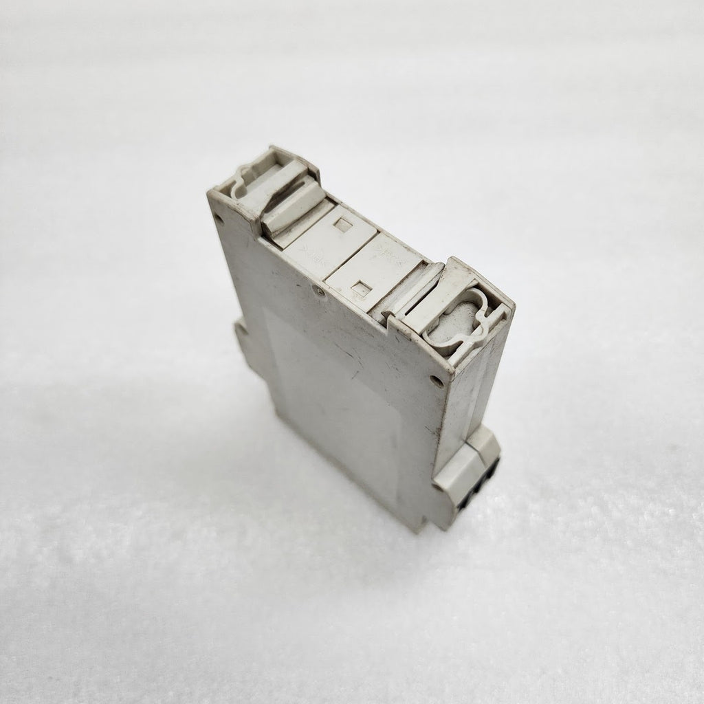 SCHLEICHER NGZ 320 TIMER RELAY ZG1W2R1-33-76-00A 24-240V AC/DC