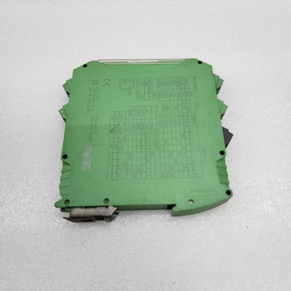 PHOENIX CONTACT MACX MCR-UI-UI-UP SIGNAL CONDITIONER 2811459