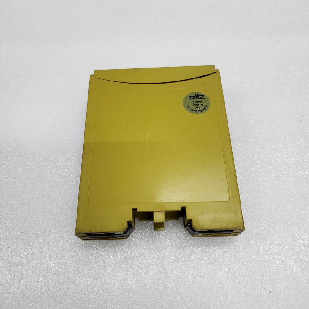 PILZ PNOZ MC3P PROFIBUS-DP 773721