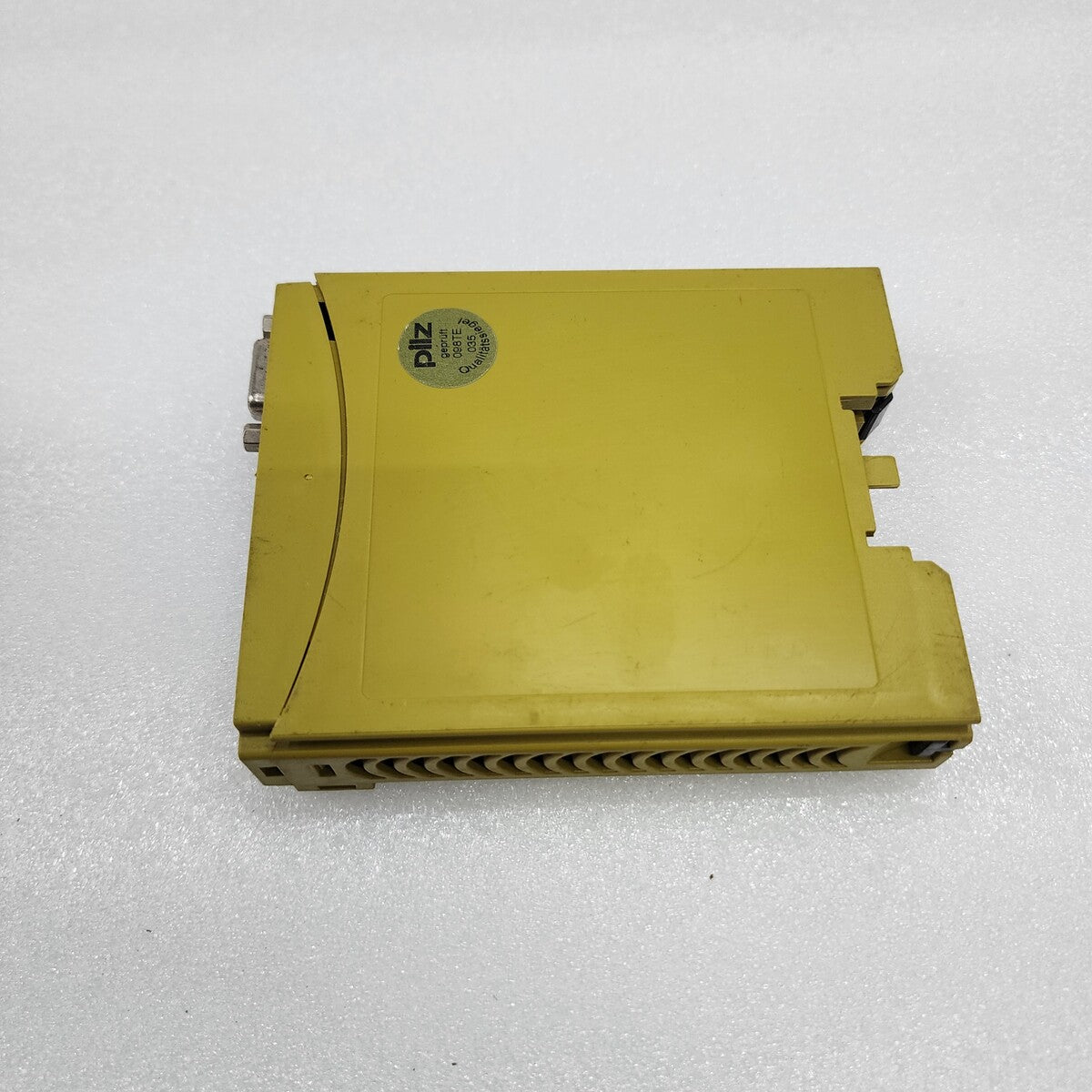 PILZ PNOZ MC3P PROFIBUS-DP 773721