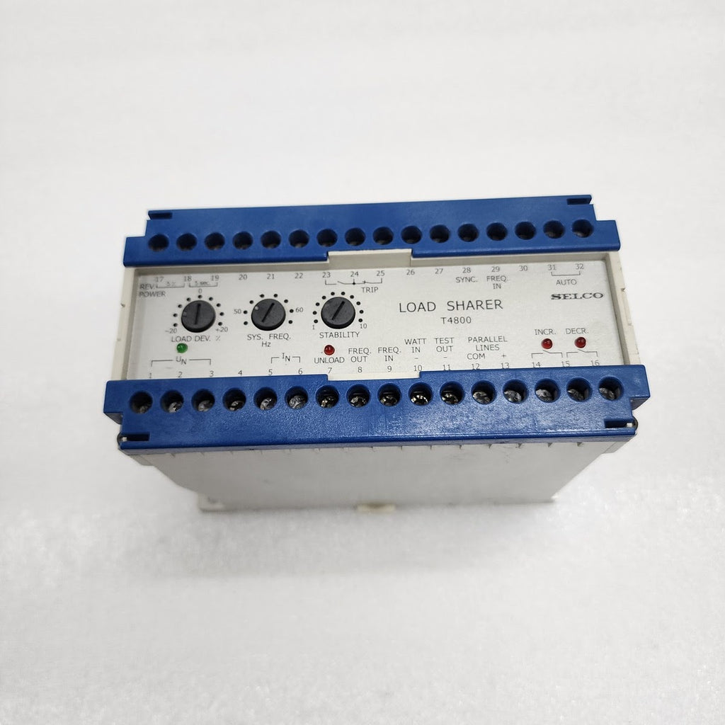 SELCO T4800-35 LOAD SHARER 415-480V