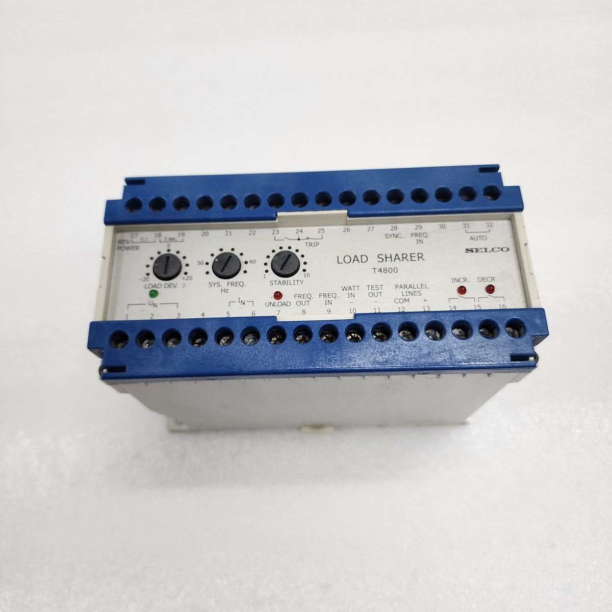 SELCO T4800-35 LOAD SHARER 415-480V
