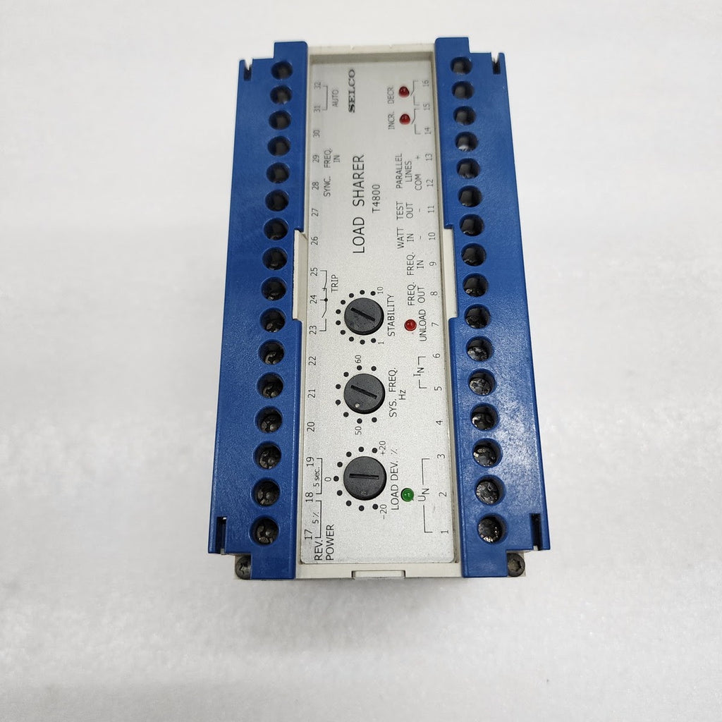 SELCO T4800-35 LOAD SHARER 415-480V
