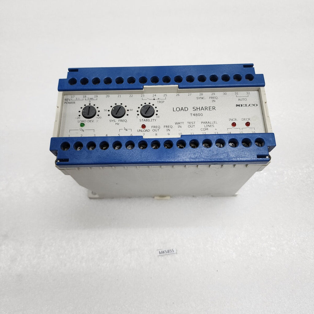 SELCO T4800-35 LOAD SHARER 415-480V