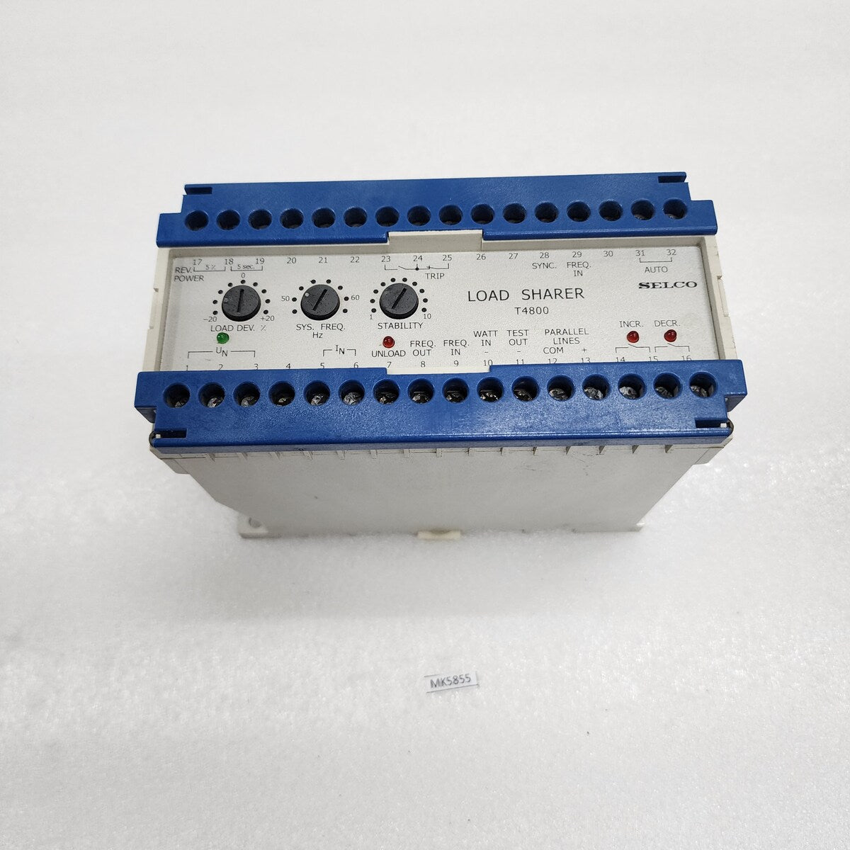 SELCO T4800-35 LOAD SHARER 415-480V