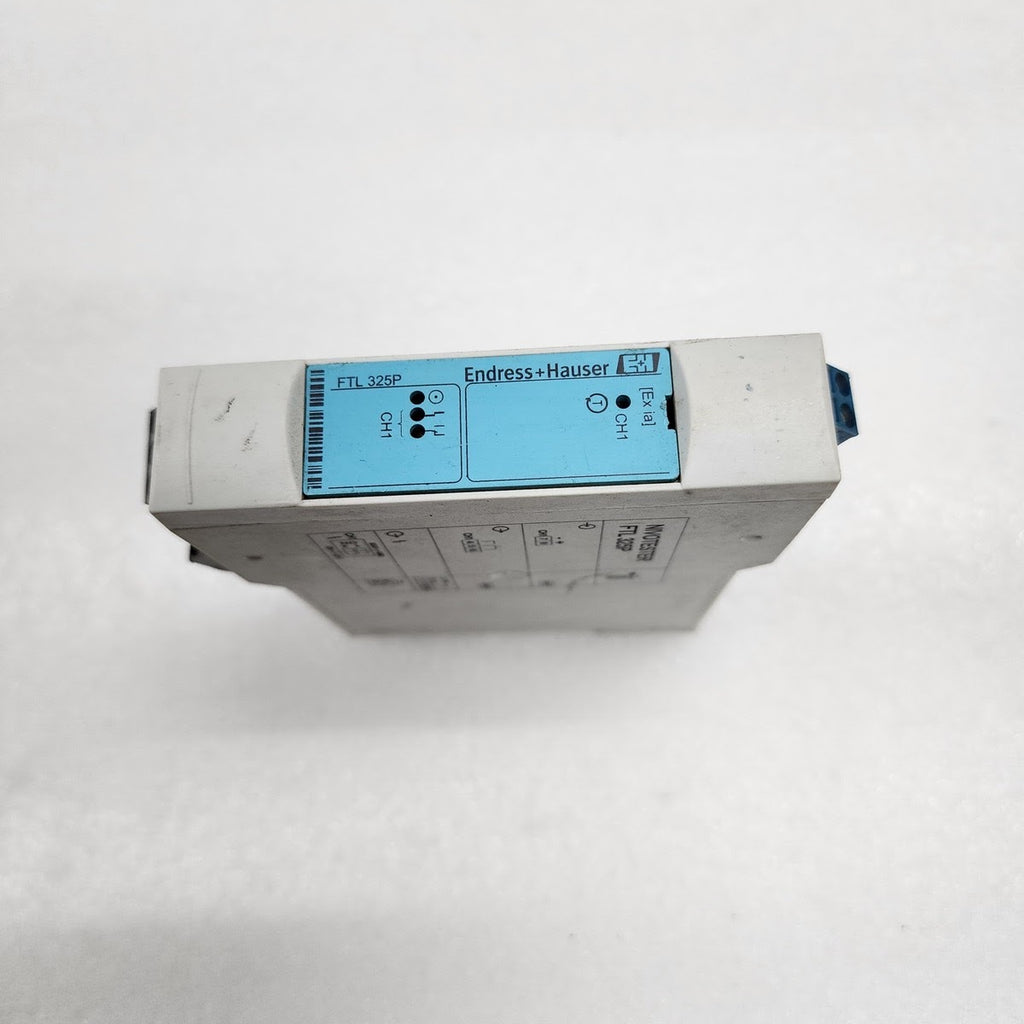 ENDRESS + HAUSER FTL 325P-F1A1 NIVO TESTER 85-253V AC