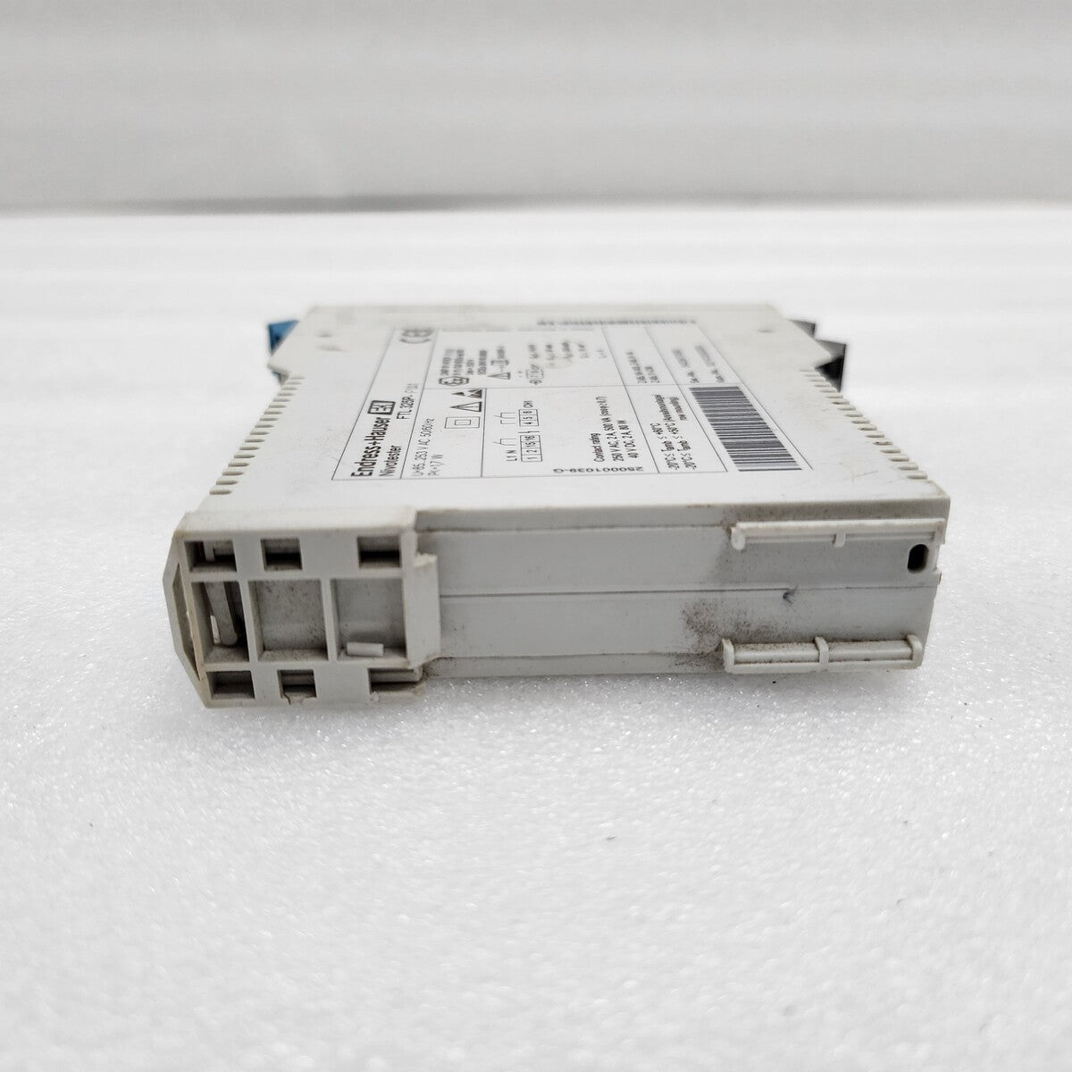 ENDRESS + HAUSER FTL 325P-F1A1 NIVO TESTER 85-253V AC