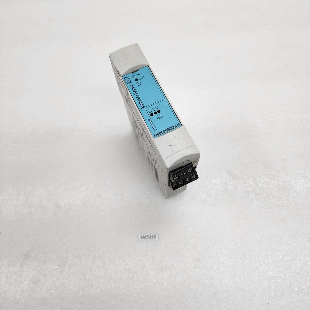 ENDRESS + HAUSER FTL 325P-F1A1 NIVO TESTER 85-253V AC