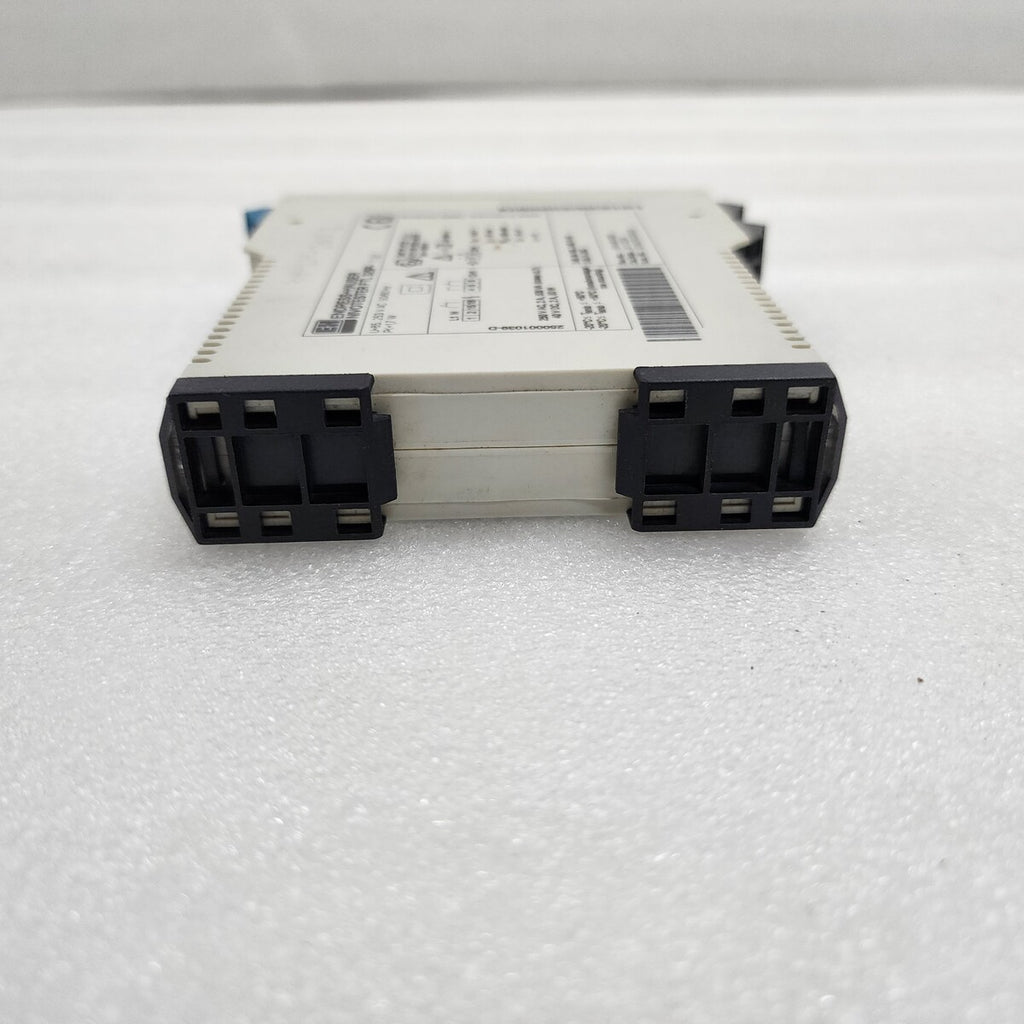 ENDRESS HAUSER FTL 325P-F1A1 NIVOTESTER 85-253V AC