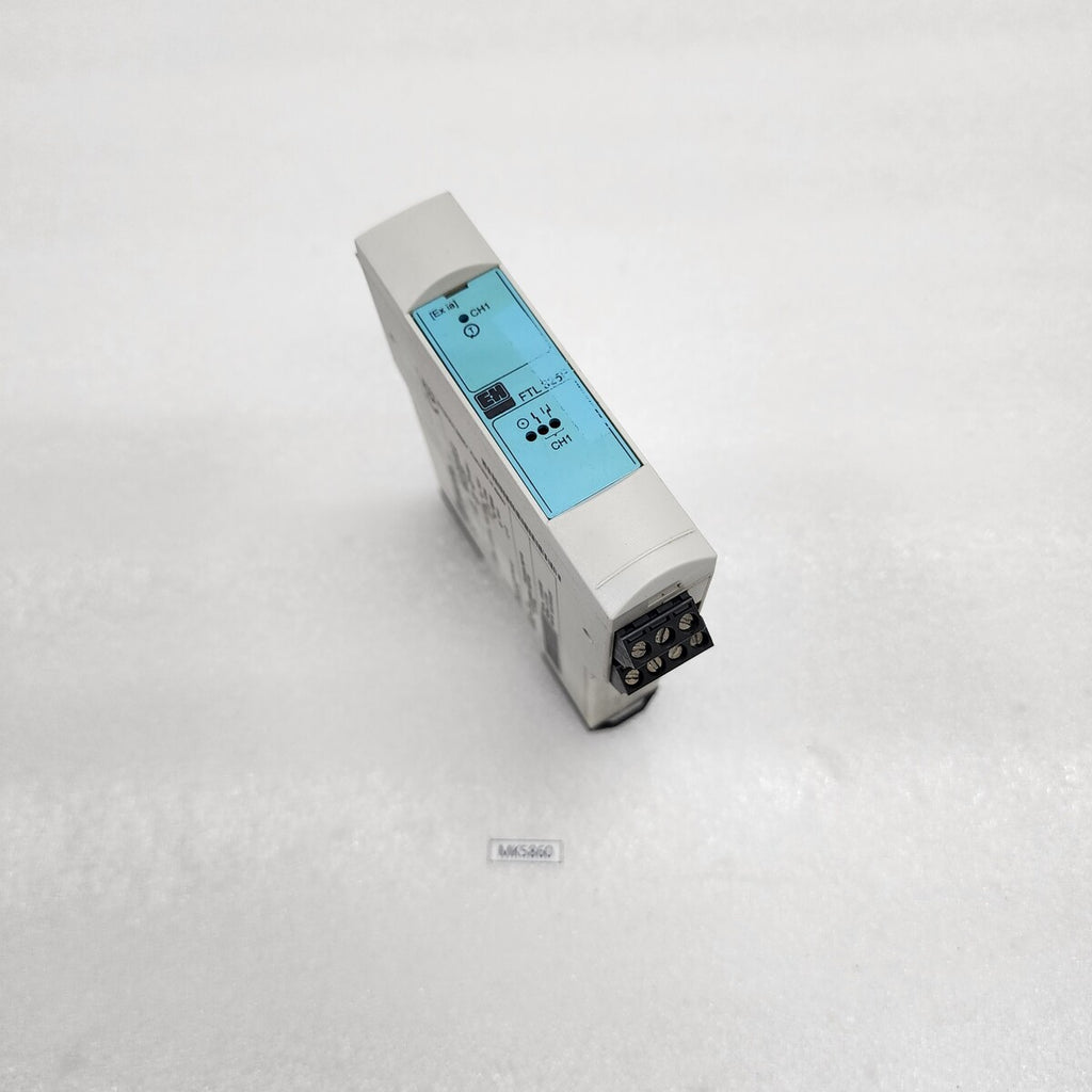 ENDRESS HAUSER FTL 325P-F1A1 NIVOTESTER 85-253V AC