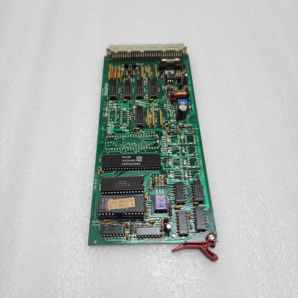 PANTEC CARLO GAVAZZI C.S. 201849/1 PCB 920645 902158 A - REV 1