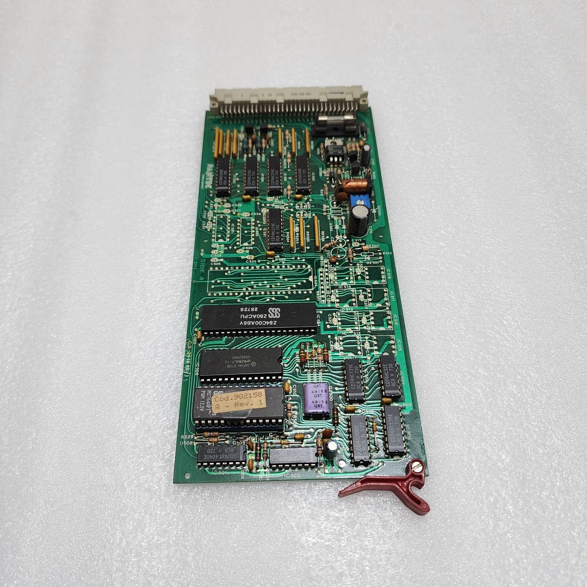 PANTEC CARLO GAVAZZI C.S. 201849/1 PCB 920645 902158 A - REV 1