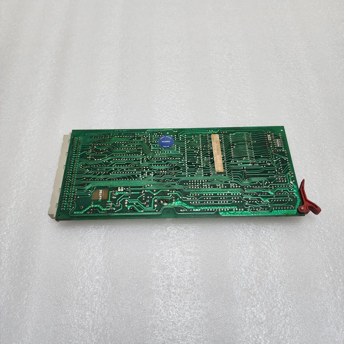 PANTEC CARLO GAVAZZI C.S. 201849/1 PCB 920645 902158 A - REV 1