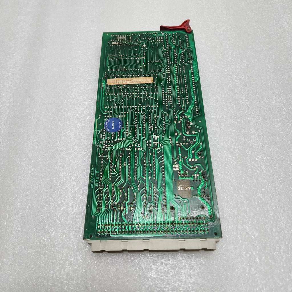 PANTEC CARLO GAVAZZI C.S. 201849/1 PCB 920645 902158 A - REV 1
