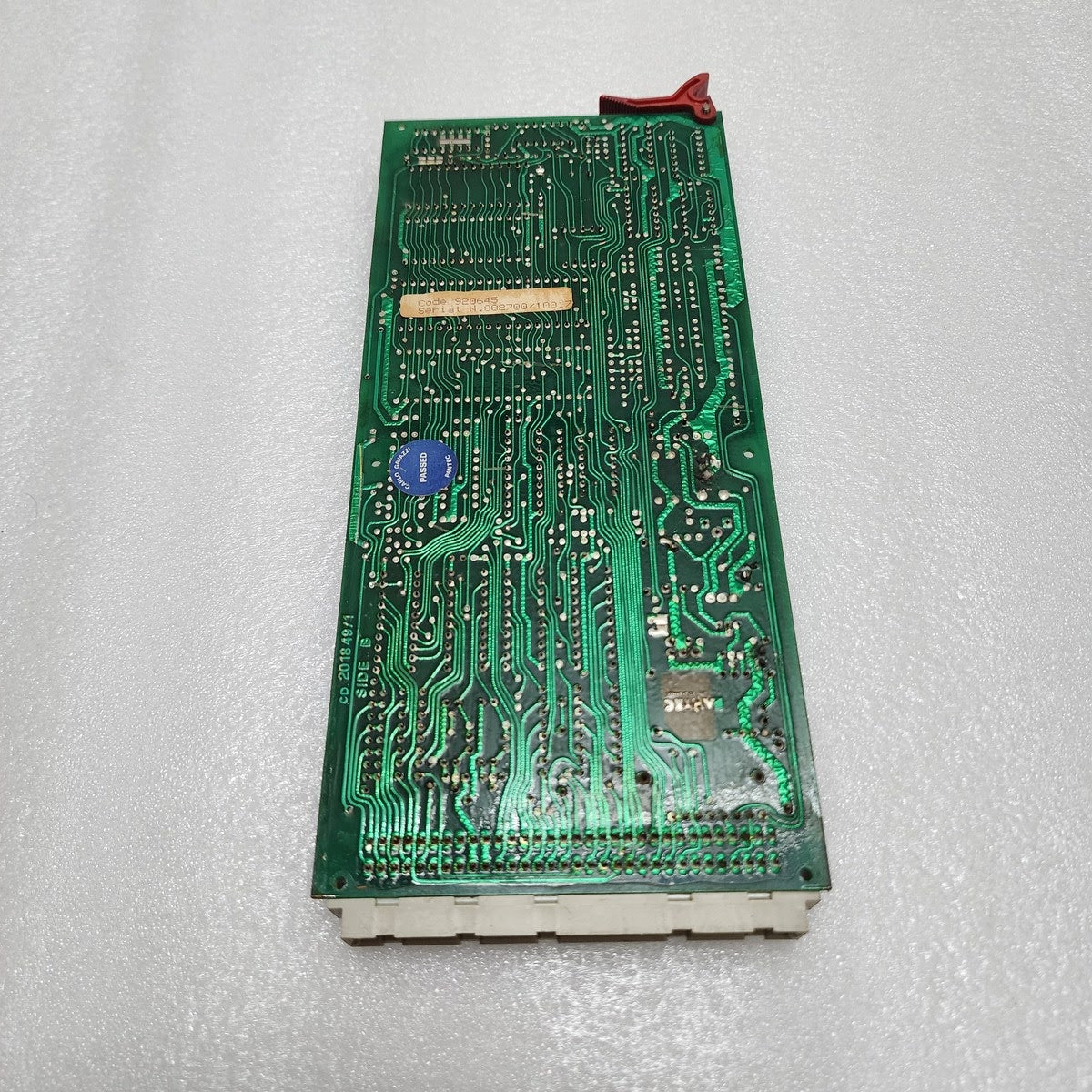 PANTEC CARLO GAVAZZI C.S. 201849/1 PCB 920645 902158 A - REV 1