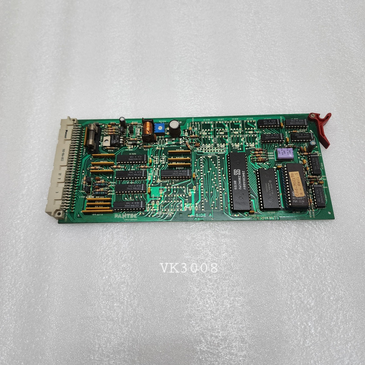 PANTEC CARLO GAVAZZI C.S. 201849/1 PCB 920645 902158 A - REV 1