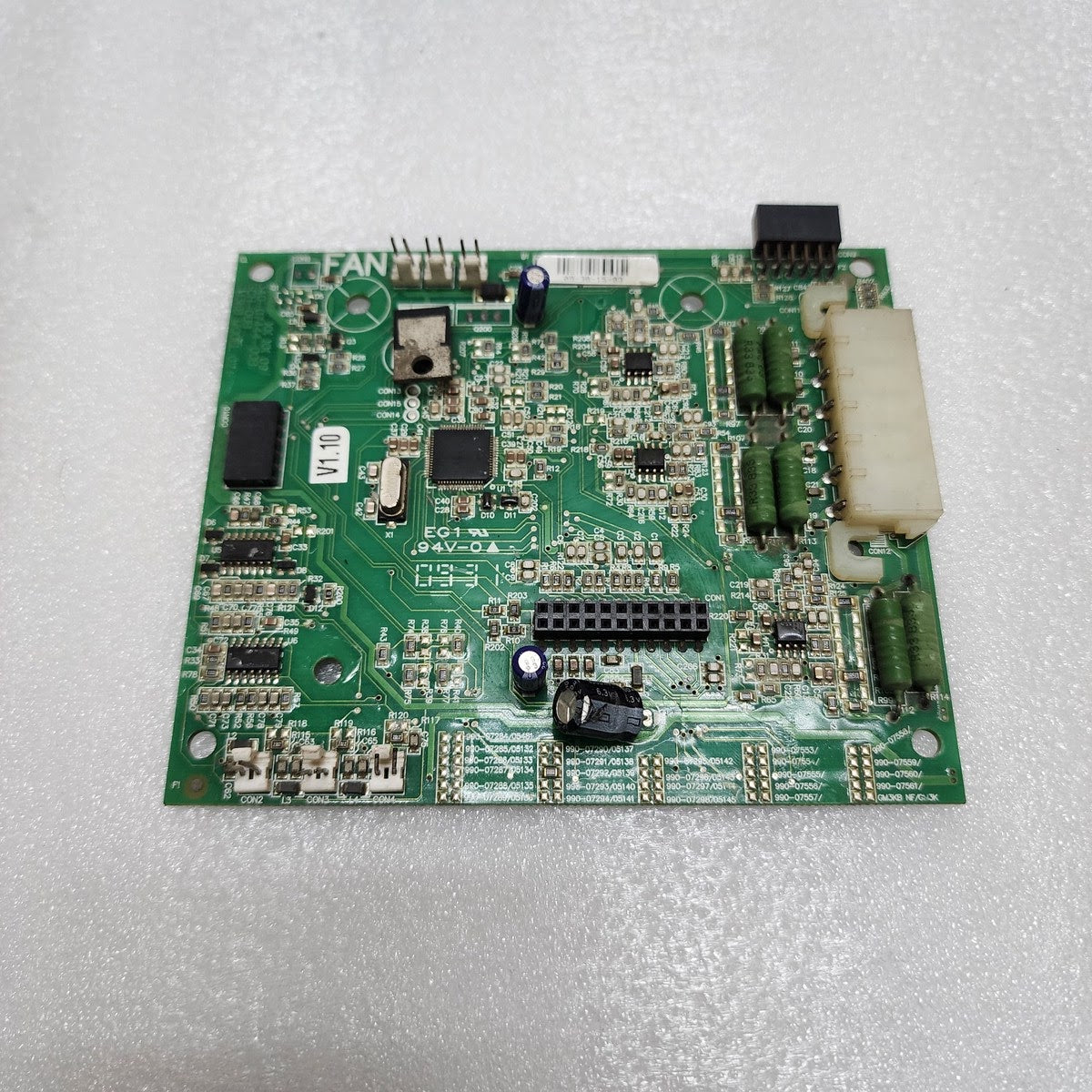 DANFOSS SOFT START MCD 500 SERIES 340-07444-00B GM3KB MODEL G2+