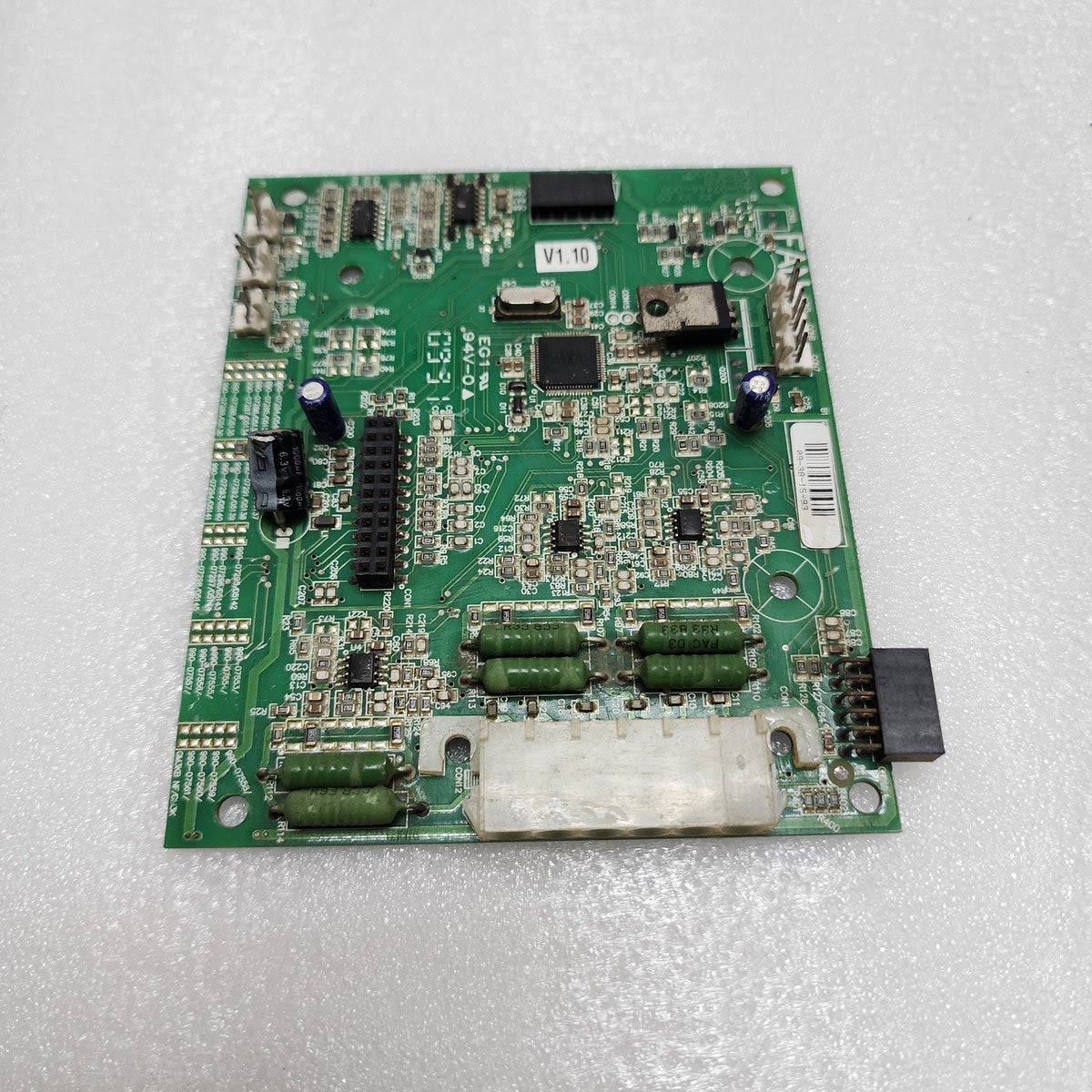 DANFOSS SOFT START MCD 500 SERIES 340-07444-00B GM3KB MODEL G2+