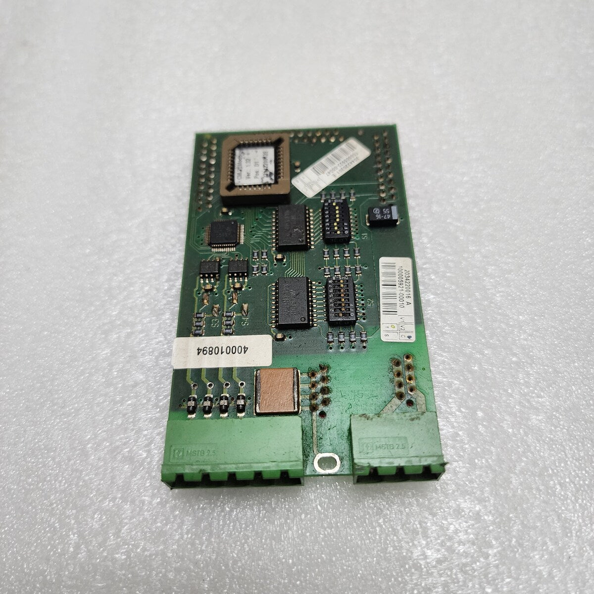 DEIF 2034220016 A PCB DPD 98110 2044220201.E 2044220202 B FOR PARTS