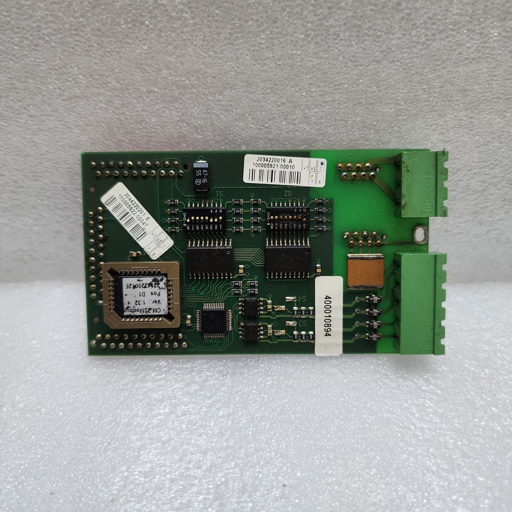 DEIF 2034220016 A PCB DPD 98110 2044220201.E 2044220202 B FOR PARTS