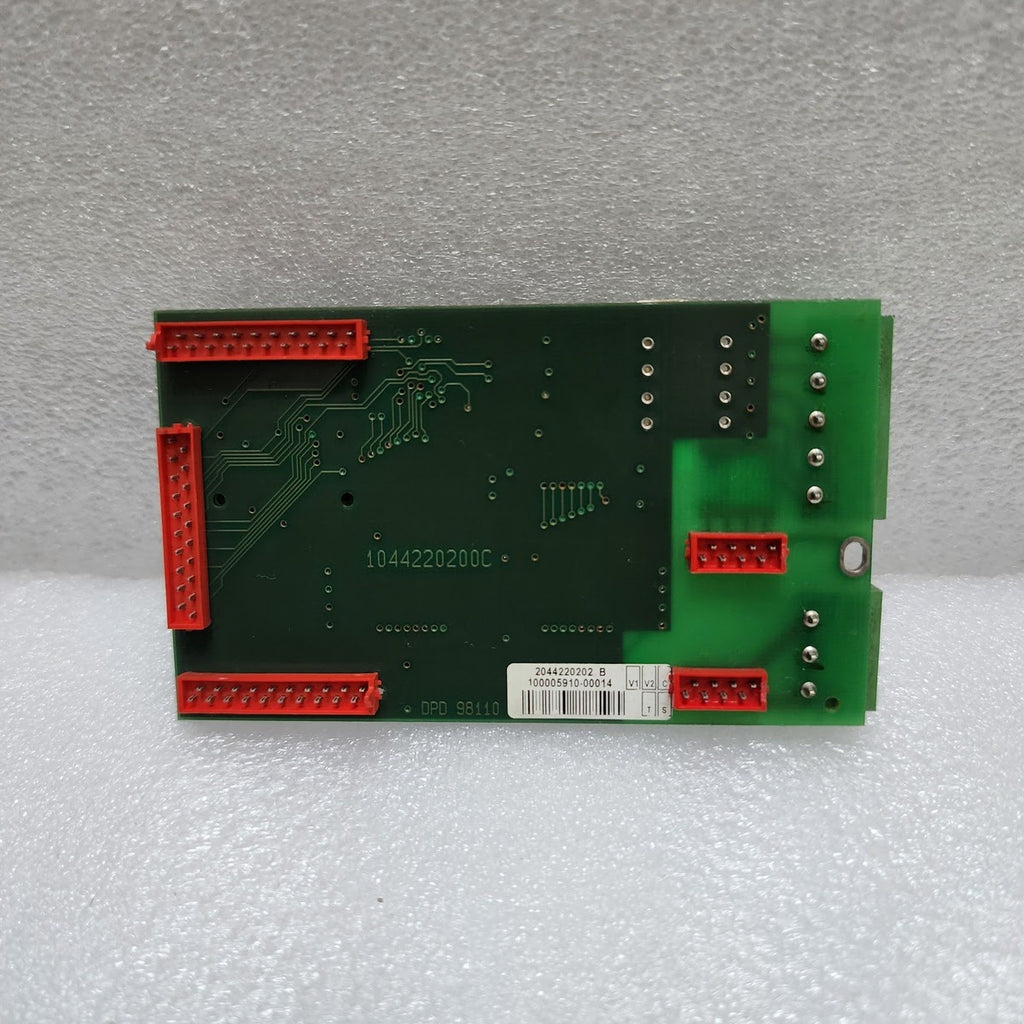 DEIF 2034220016 A PCB DPD 98110 2044220201.E 2044220202 B FOR PARTS