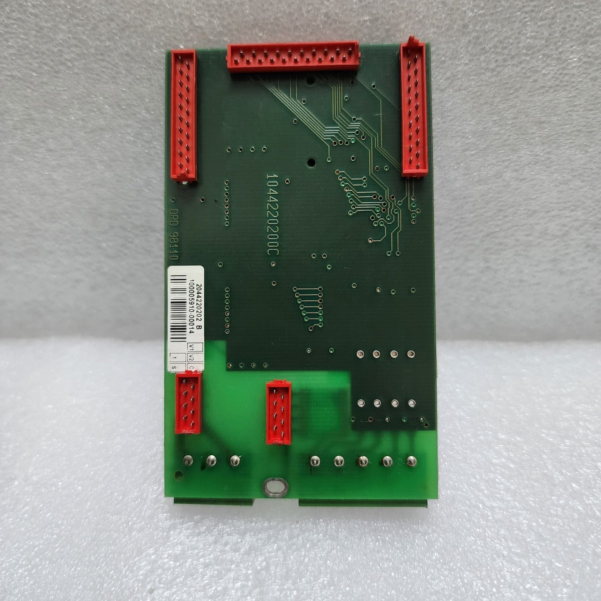 DEIF 2034220016 A PCB DPD 98110 2044220201.E 2044220202 B FOR PARTS