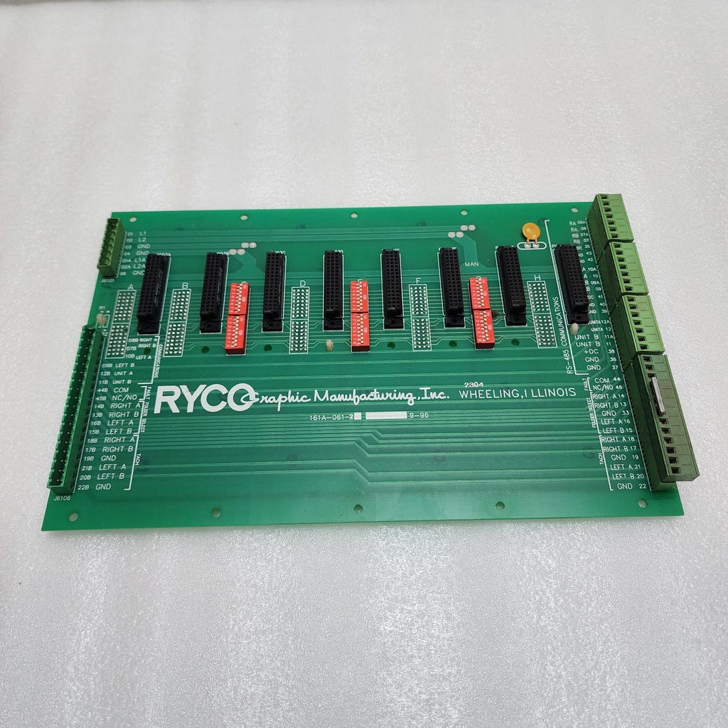 RYCO 161A-061-2 GRAPHIC EXPANSION RACK