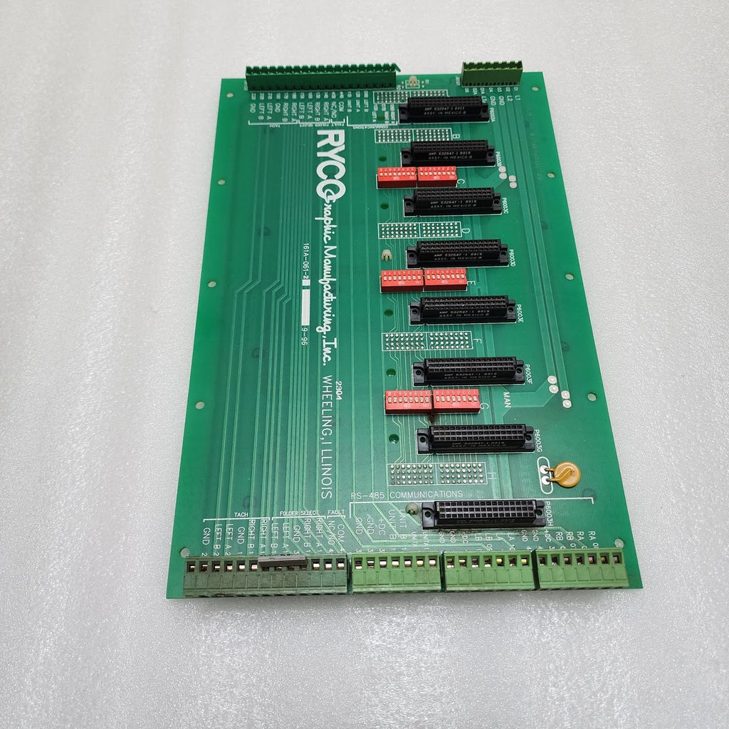 RYCO 161A-061-2 GRAPHIC EXPANSION RACK