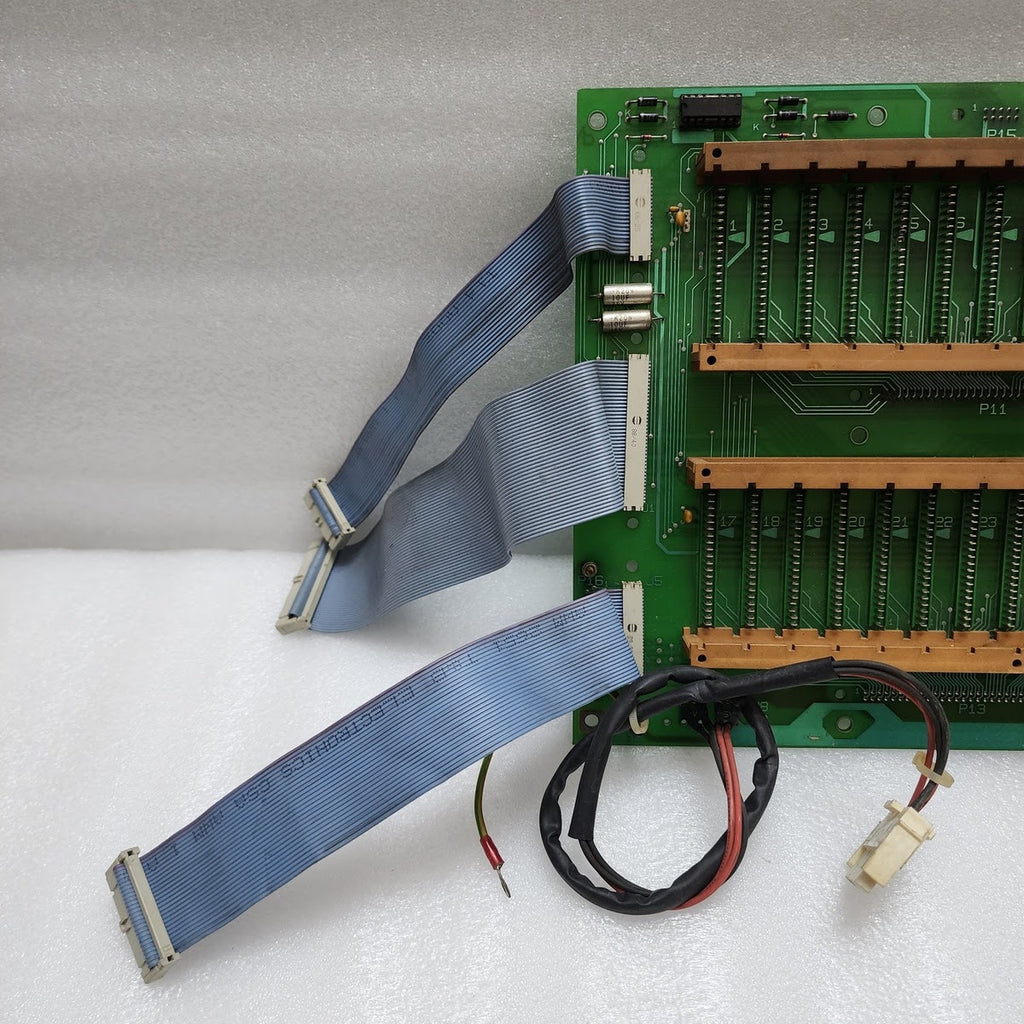 NORCONTROL AUTOMATION HA 220438 B MOTHERBOARD FOR I/O ADAPTOR