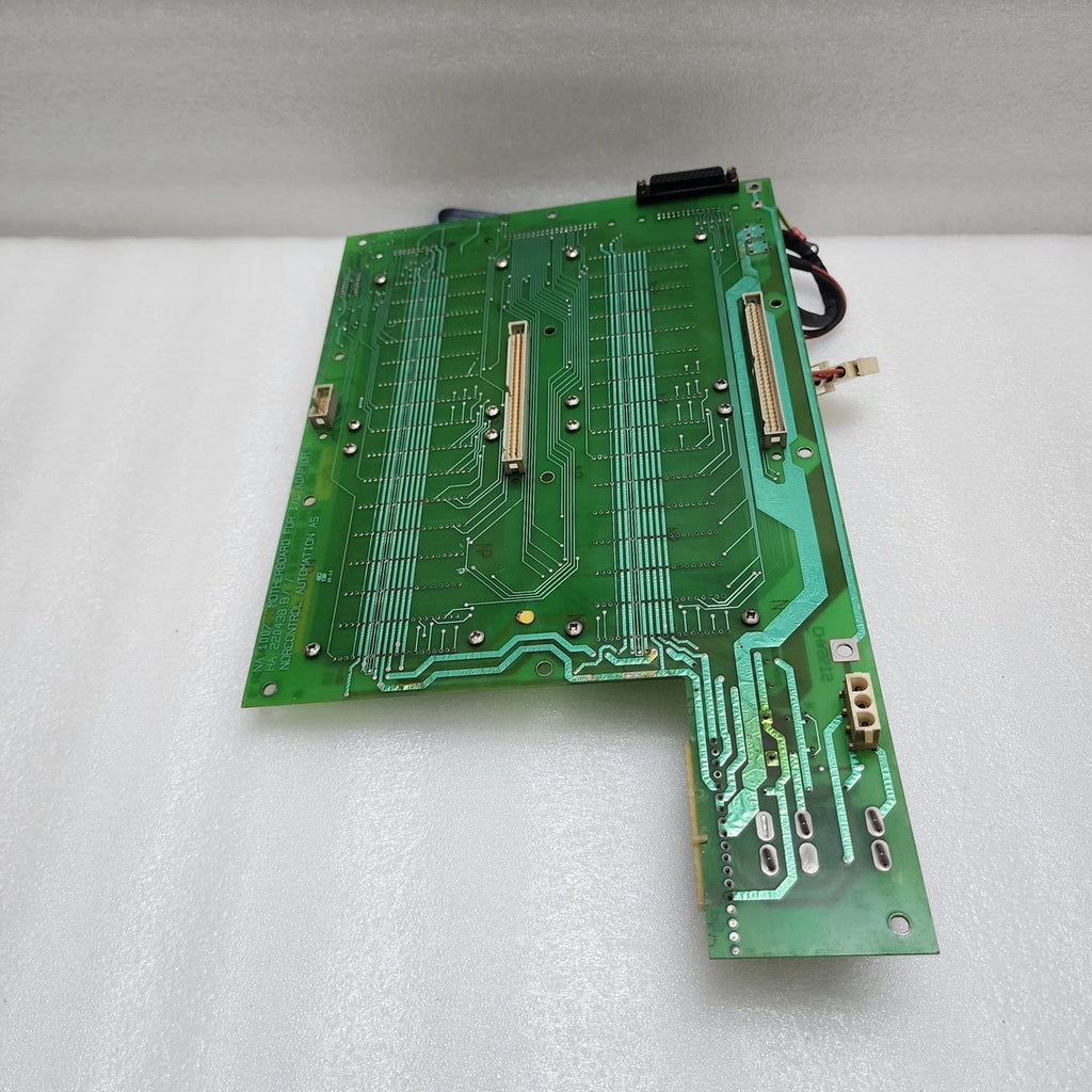 NORCONTROL AUTOMATION HA 220438 B MOTHERBOARD FOR I/O ADAPTOR